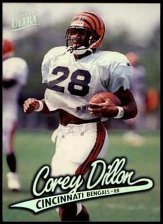 287 Corey Dillon